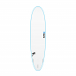 Preview: Surfboard TORQ Softboard 7.8 V+ Funboard Blau