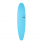 Preview: Surfboard TORQ Softboard 8.6 Longboard Blau