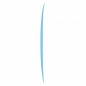 Preview: Surfboard TORQ Softboard 9.6 Longboard blue