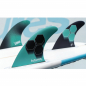 Preview: FUTURES Thruster Fin Set AM1 Al Merrick Honeycomb