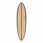 Preview: Surfboard TORQ ACT Prepreg Chopper 7.2 bamboo