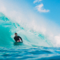 Preview: FLOOD Bodyboard Dynamx Stringer 41 Palma Azul II