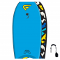 Preview: FLOOD Bodyboard Dynamx Stringer 37 Azul Tribal II