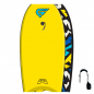 Preview: FLOOD Bodyboard Dynamx Stringer 41 Yellow Tribe II