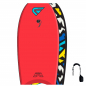 Preview: FLOOD Bodyboard Dynamx Stringer 40 Red Tribe II