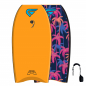 Preview: FLOOD Bodyboard Dynamx Stringer 40 Naranja Palma II