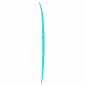 Preview: Surfboard TORQ Epoxy TET 6.3 MOD Fish Blau Pinline