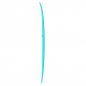 Preview: Surfboard TORQ Epoxy TET 6.6 MOD Fish Blau Pinline
