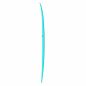 Preview: Surfboard TORQ Epoxy TET 6.10 MOD Fish Blau Pinlin