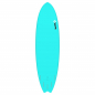 Preview: Surfboard TORQ Epoxy TET 7.2 MOD Fish Blau Pinline