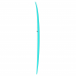 Preview: Surfboard TORQ Epoxy TET 7.2 MOD Fish Blau Pinline