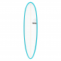 Preview: Surfboard TORQ Epoxy TET 7.6 Funboard BluePinline