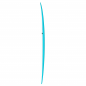 Preview: Surfboard TORQ Epoxy TET 7.4 V+ Funboard Blue Pinl