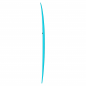 Preview: Surfboard TORQ Epoxy TET 8.2 V+ Funboard Blue Pinl
