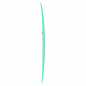 Preview: Surfboard TORQ Epoxy TET 8.2 V+ Funboard Seagreen