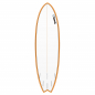 Preview: Surfboard TORQ Epoxy TET 6.3 MOD Fish OrangeRail