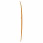 Preview: Surfboard TORQ Epoxy TET 6.6 Fish OrangeRail