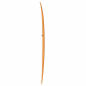 Preview: Surfboard TORQ Epoxy TET 7.2 Fish OrangeRail