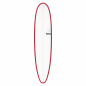 Preview: Surfboard TORQ Epoxy TET 8.6 Longboard RedRail