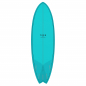 Preview: Surfboard TORQ Epoxy TET 5.11 Fish Classic Color