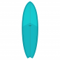Preview: Surfboard TORQ Epoxy TET 5.11 Fish Classic Color