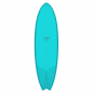 Preview: Surfboard TORQ Epoxy TET 6.6 Fish Classic Color