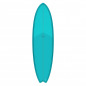 Preview: Surfboard TORQ Epoxy TET 6.10 Fish Classic Color