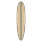 Preview: Surfboard TORQ Epoxy TET 8.0 Longboard Wood