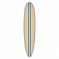 Preview: Surfboard TORQ Epoxy TET 9.0 Longboard Wood