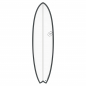Preview: Surfboard TORQ Epoxy TET CS 6.10 Fish Carbon Gray