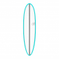 Preview: Surfboard TORQ Epoxy TET CS 7.2 Fun Carbon Blue