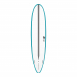 Preview: Surfboard TORQ Epoxy TET CS 9.0 Long Carbon Teal