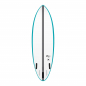 Preview: Surfboard TORQ TEC Multiplier 6.0 Rail teal