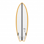 Preview: Surfboard TORQ TEC Summer Fish 5.6 Rail Orange