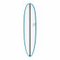 Preview: Surfboard TORQ TEC M2  6.6 Rail Blau