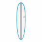 Preview: Surfboard TORQ TEC V+ 7.0 Rail Blau