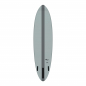 Preview: Surfboard TORQ TEC Chopper 7.2 Gray