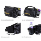Preview: OverBoard waterproof hip bag LIGHT 4 L yellow
