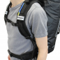 Preview: OverBoard waterproof stuff sack 60 liters grey