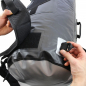 Preview: OverBoard waterproof stuff sack 60 liters grey
