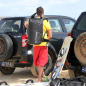 Preview: OverBoard waterproof stuff sack 60 liters grey