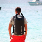 Preview: OverBoard waterproof stuff sack 60 liters grey