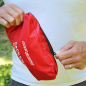 Preview: OverBoard zaino impermeabile salvaspazio 20 L rosso