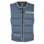 Preview: Mystic Star Wake Impact Vest Frontzip Men Navy 2019 Front