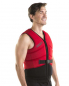 Preview: Jobe Neoprene Vest Unify Frontzip Men Red 2019