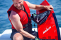 Preview: Jobe Neoprene Vest Unify Frontzip Men Red 2019