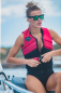 Preview: Chaleco salvavidas Jobe Unify Ladies Pink