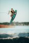 Preview: Jobe Giubbotto di salvataggio Unify con zip frontale Uomo Vintage Teal