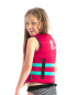 Preview: Jobe Neoprene Schwimmweste Kinder Hot Pink