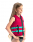 Preview: Jobe Neoprene Schwimmweste Kinder Hot Pink